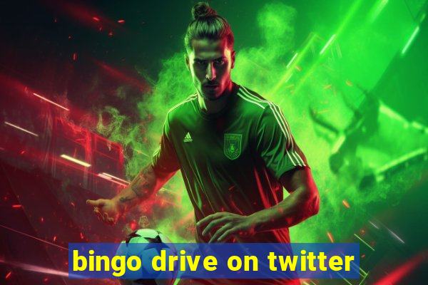bingo drive on twitter